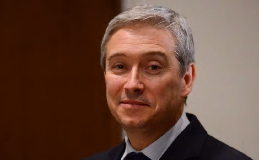 外交部長商鵬飛新冠病毒檢測呈陰性