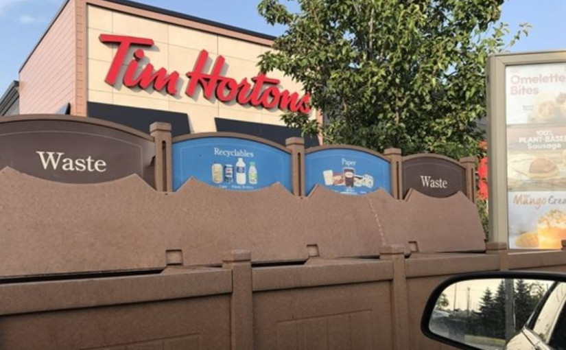 賓頓市Tim Hortons有員工感染 曾到該店人士應多加留意