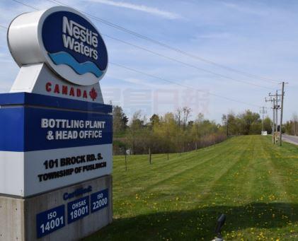 雀巢加拿大臨時提高員工薪金