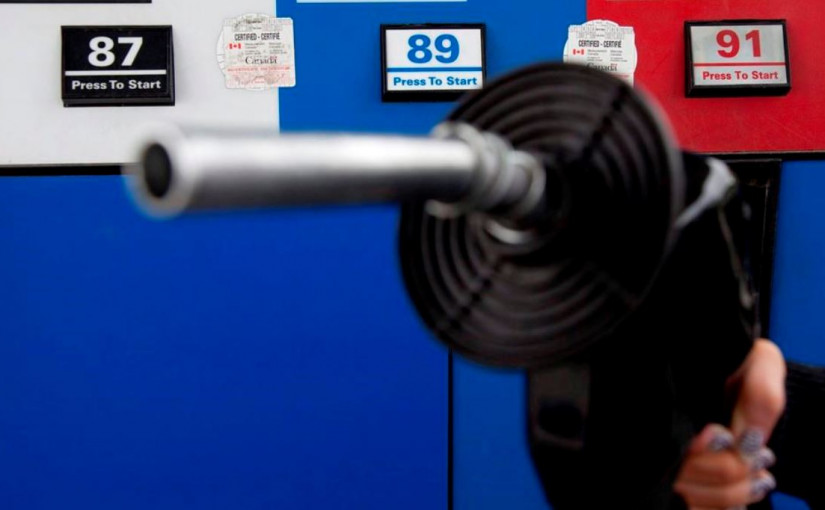 零售汽油周三料跌7仙 至每公升77.9仙