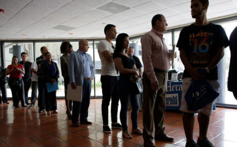 加國失業率預料飆升至13.9％