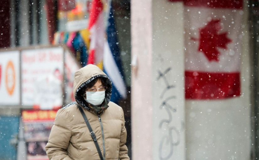 加國1月份GDP微增0.1％ 分析員料次季經濟難有好表現