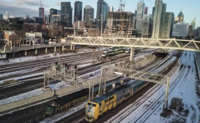 VIA火車員工確診感染新冠肺炎