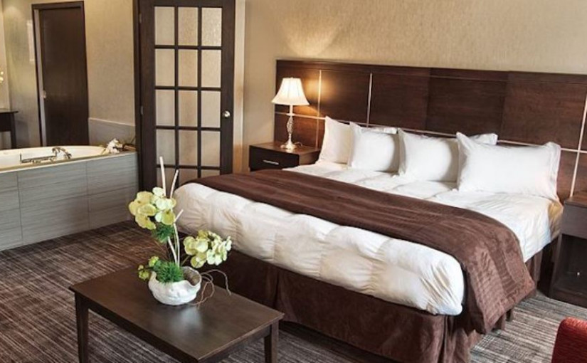 魁省醫院附近酒店準備接收輕度感染患者