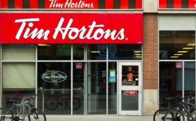 Tim Hortons周二起不設堂食