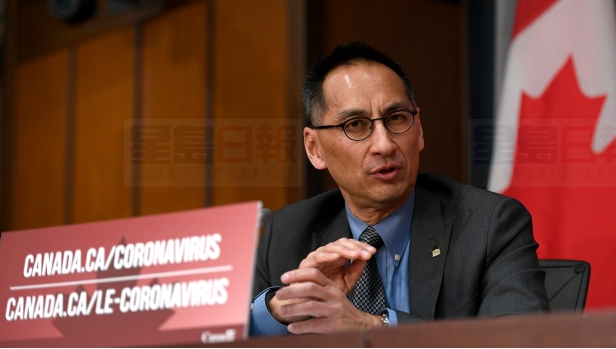 聯邦衛生官：抗疫可能長達數月 或有第二波