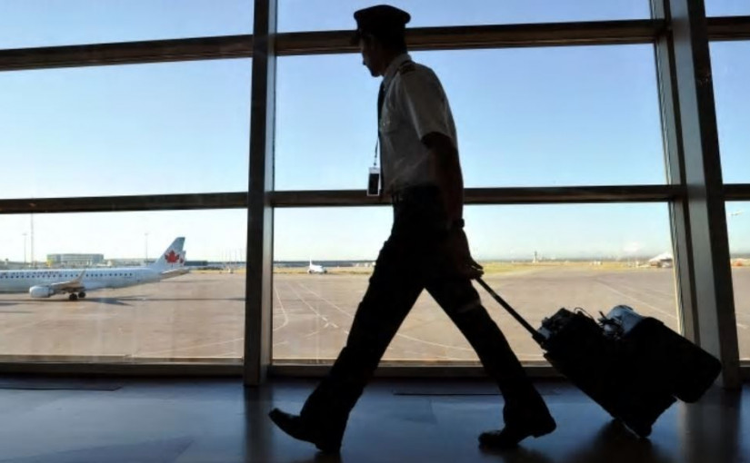 加航與機師工會達協議 9月前可要求600機師休假