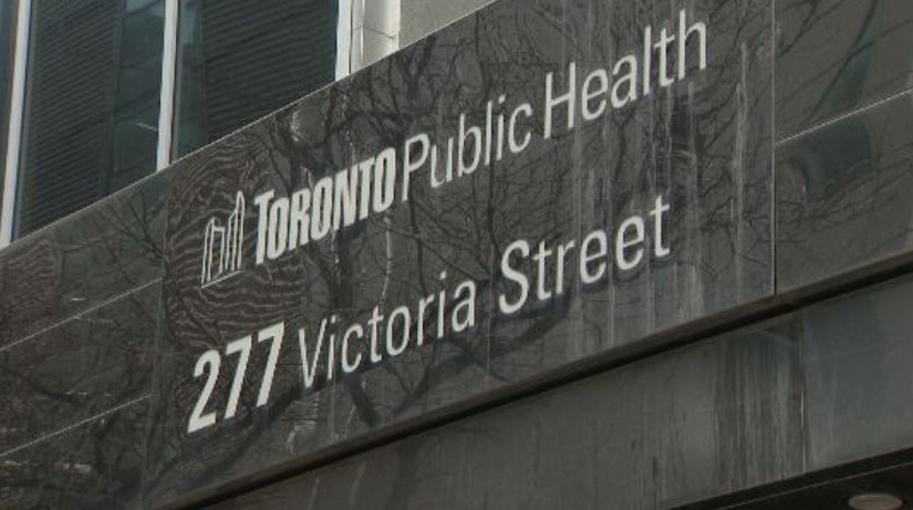 多倫多衛生部辦公室員工感染 全部員工自我隔離