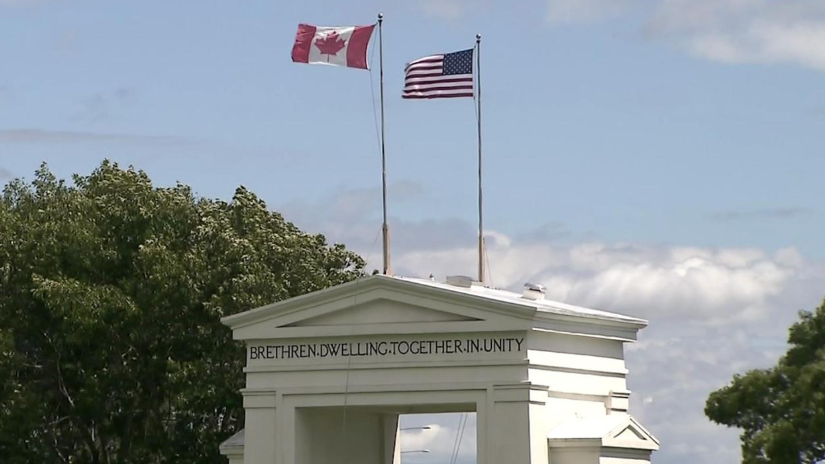 加拿大地面入境邊檢 新冠病毒篩查措施升級