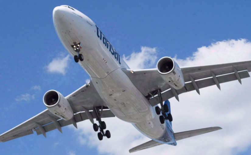 Transat航空1機師2空中服務員感染新冠肺炎