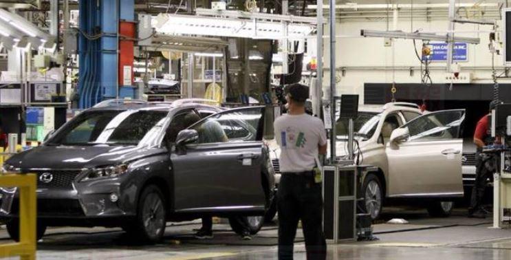 豐田劍橋廠再有員工感染 北美廠房關閉延至4月17日