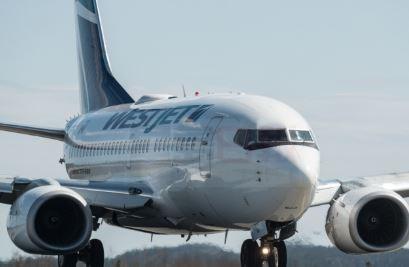 WestJet 4航班曾乘載感染患者 市民須留意