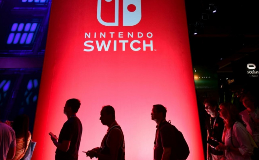 任天堂網上遊戲不能運作 或與在家工作人數大增有關