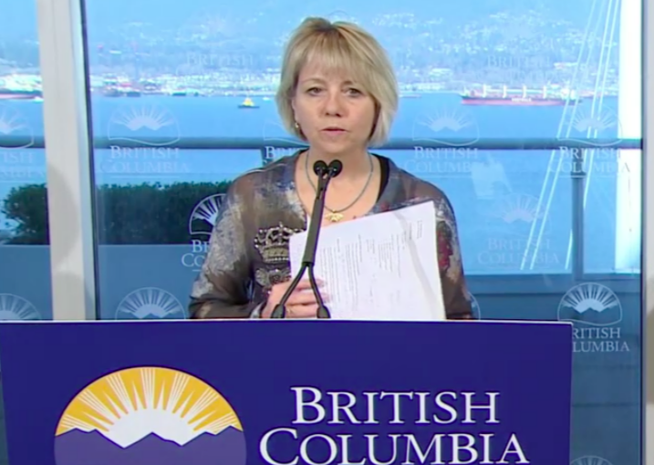 卑詩新增77例 共348人確診 全國確診破千 有醫護人員確診