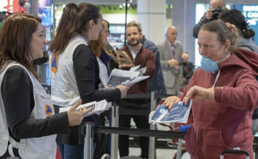 魁省多11人感染 病例增至50宗