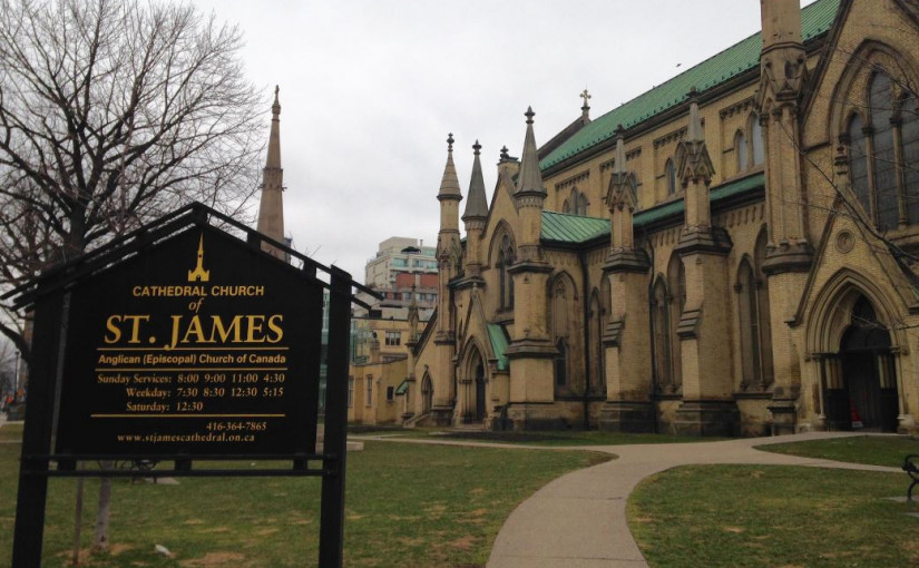 多倫多天主教教區取消所有聚會