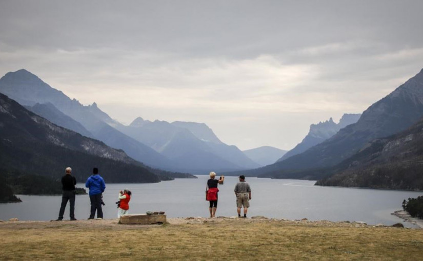 國家公園範圍周三起禁止車輛進入