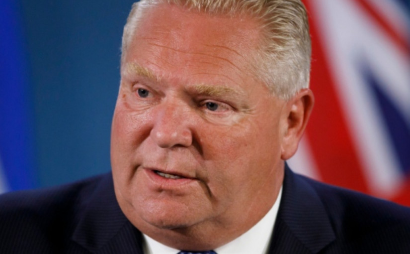 福特：月底公布「謹慎」財政預算 收入料可削減赤字