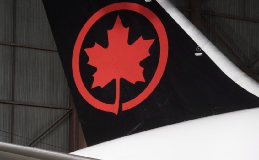 加航暫停所有加拿大往來意大利航班