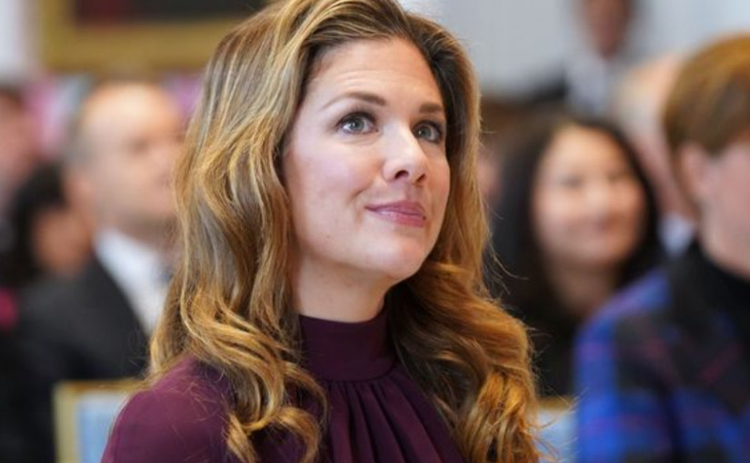 總理夫人疑中招杜魯多需自我隔離 安省1天新增17人感染