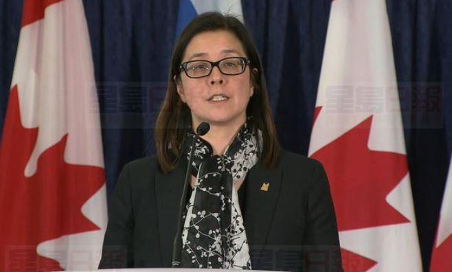 多倫多錄得280人感染 衛生官員籲與人保持6呎距離