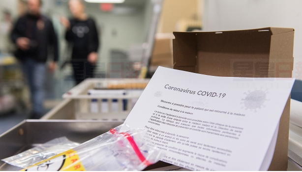 安省週六再增59例 總數達377例