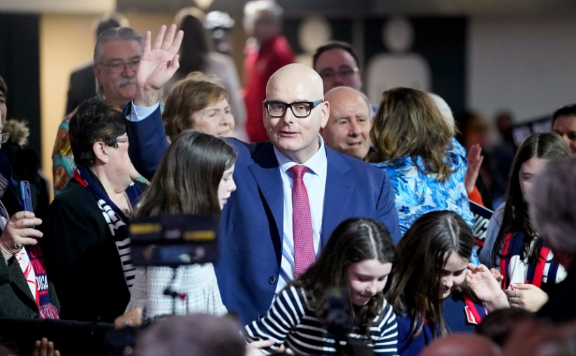 安省自由黨黨領選舉投票 前交通廳長鄧德華勝出