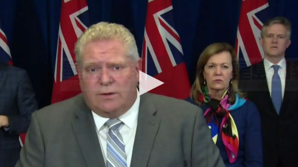 「不加拿大」！福特省長欲重罰趁機哄抬物價行為