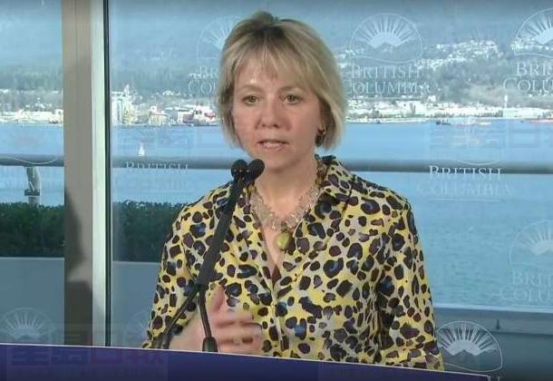 卑詩省周六新增9例 全省目前共73例