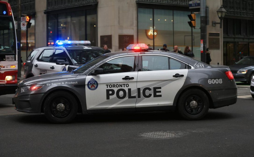 安省各警隊因應疫情 調整非緊急服務