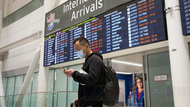 【突發】杜魯多：全面關閉加拿大國境