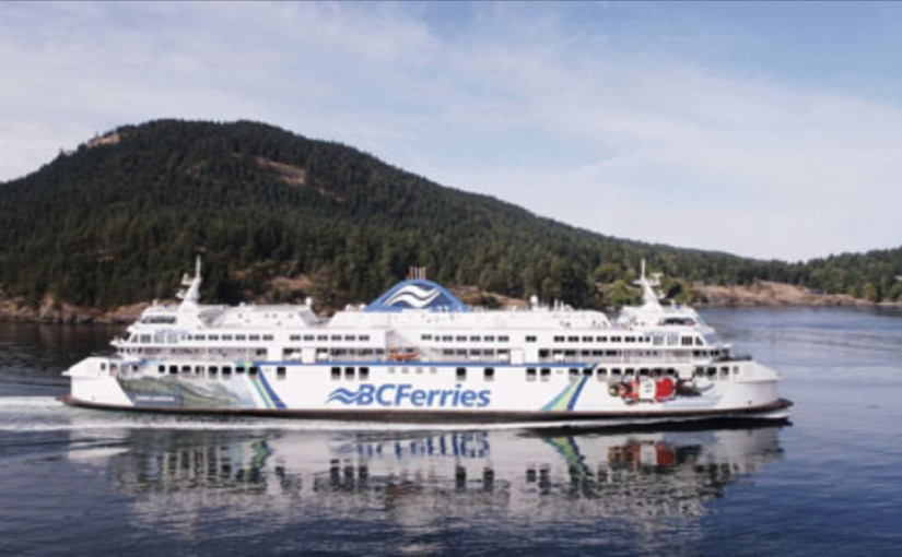 卑詩渡輪繼續營運 但冀公眾暫停非必要的旅遊活動 另押後加船費