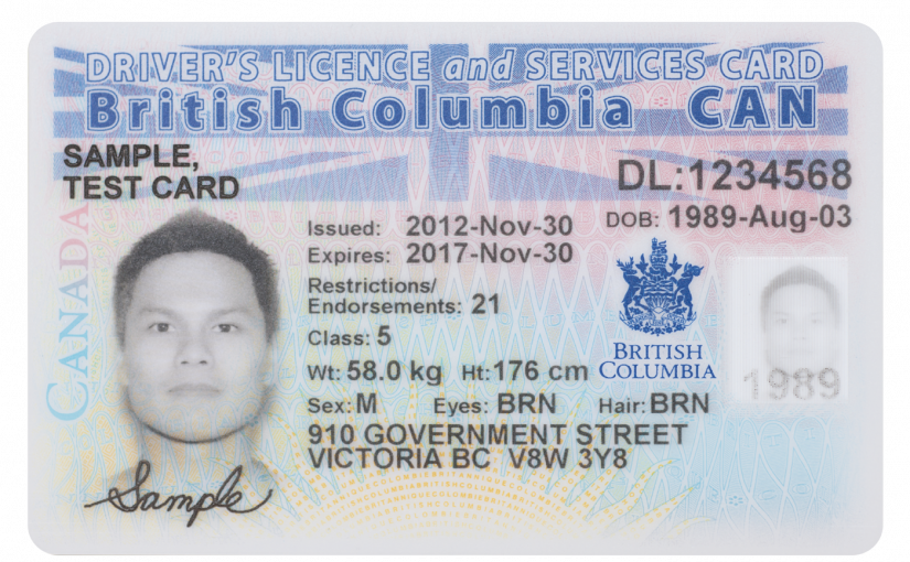 卑詩省駕照將增保安措施