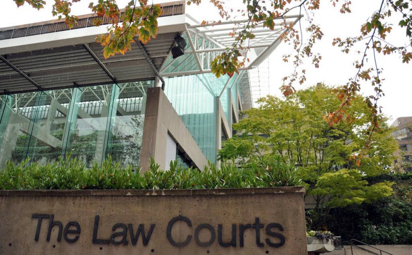 不能購物 不能滑雪 就連官司可能也打不下去了