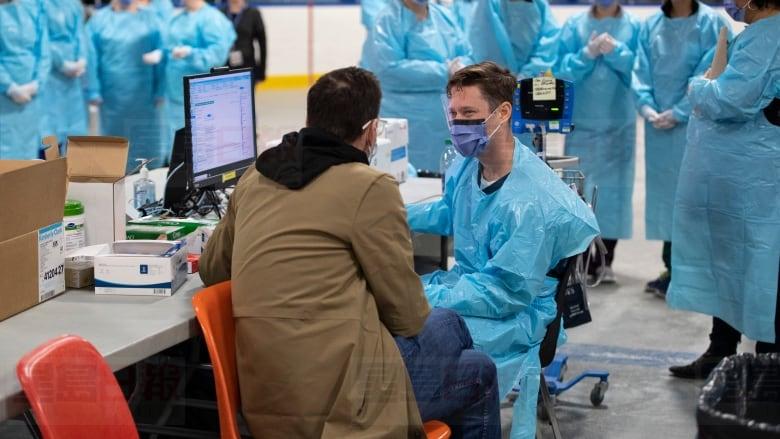安省計劃將新冠病毒測試容量提高到每天2萬人
