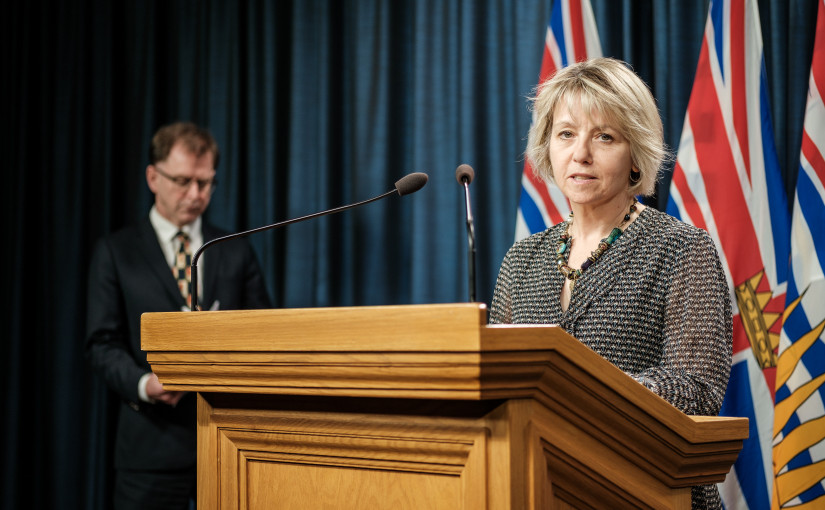 卑詩新增67例 共792例確診新冠肺炎 新增2人死亡