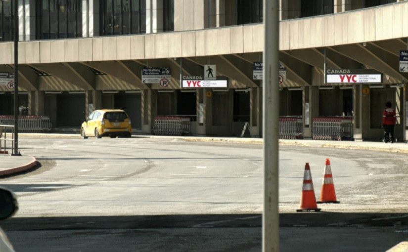 因應疫情 的士公司業務受影響