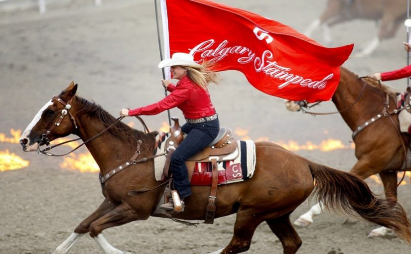 因應疫情 卡加利牛仔節或取消