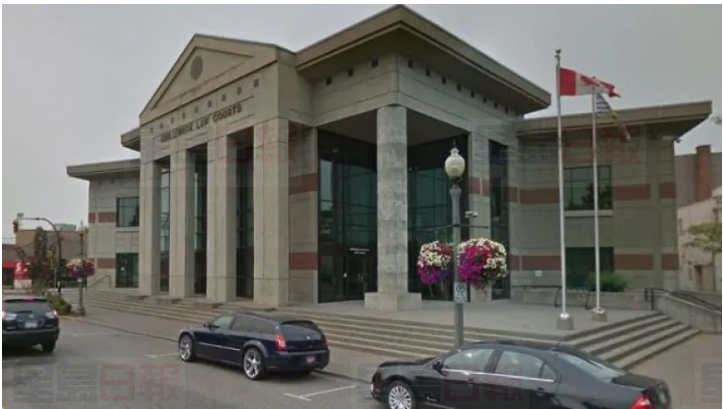 卑詩省四間法院宣布關閉