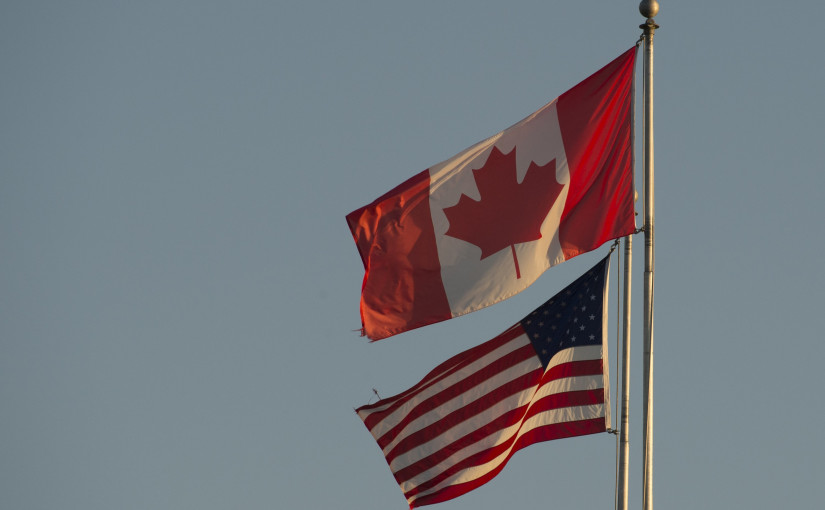 美國有意在加美邊境設軍隊駐防   杜魯多政府反對