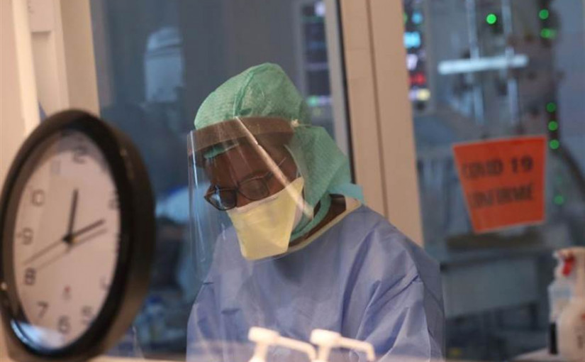 防堵疫情  中國28日「封關」 暫時禁止外國人入境