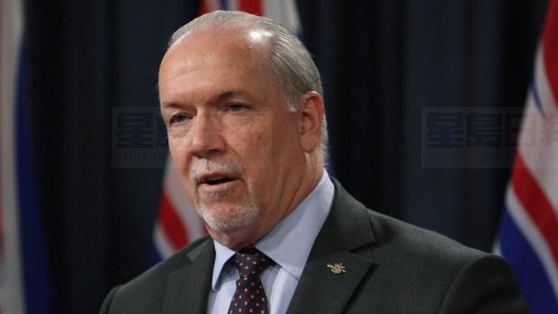 卑詩省長賀謹：嚴禁倒賣醫療和基本物資   除溫市外，省府指揮權凌駕各市