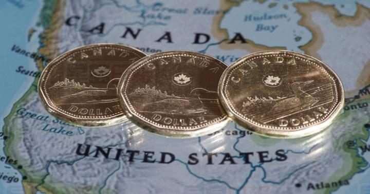 加股連三漲  漲幅達19%   加元大漲 回升至71美仙