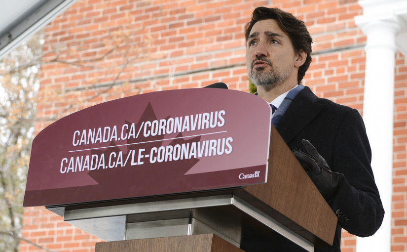 物資運中國引發爭議？ 杜魯多：此時需要全球合作