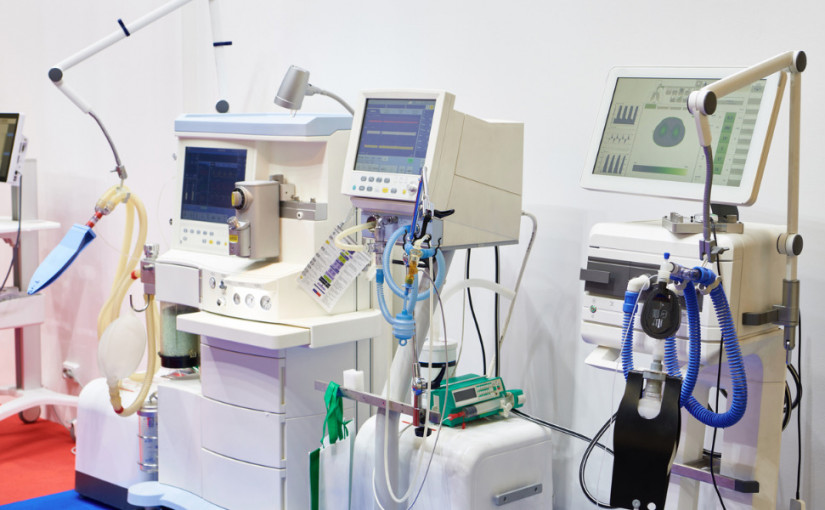 加國諾貝爾獎得主與國家實驗室   共同研發能快速量產的呼吸機