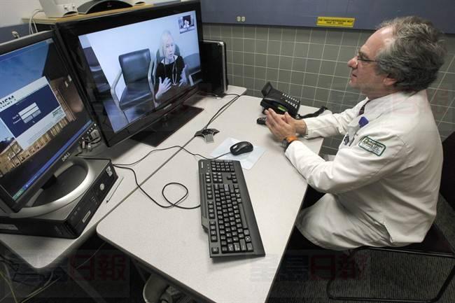 預防疫情  家醫診所紛紛採用遠距離看診