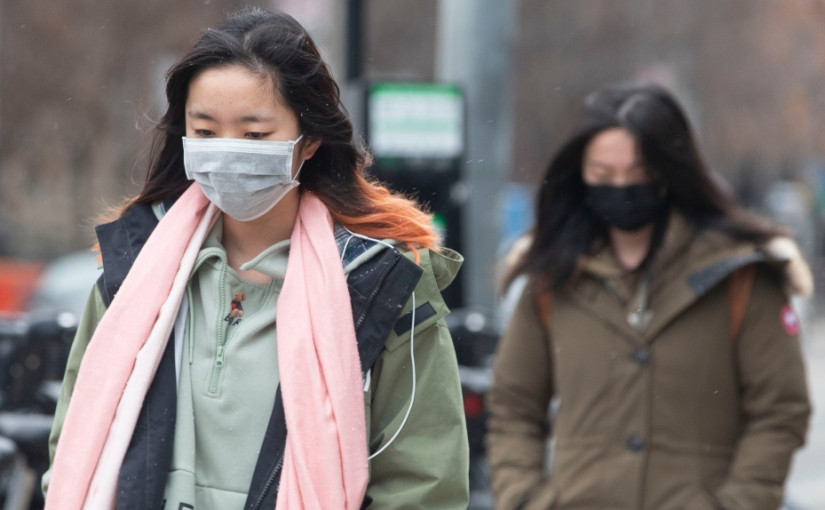 加拿大紅十字會提醒公眾留意一項懷疑涉及出售口罩的欺詐行為