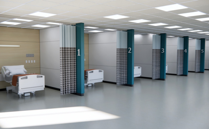 卡城兩建築公司 聯手抗擊疫情