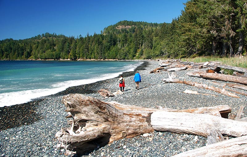 卑詩省府關閉部分省級公園以阻疫情擴散