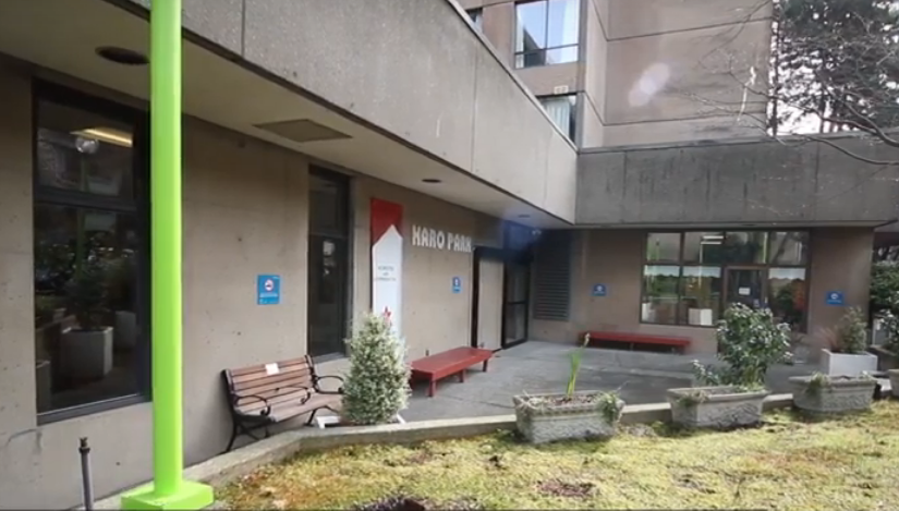 溫哥華一間長期護理設施有長者感染新型冠狀病毒